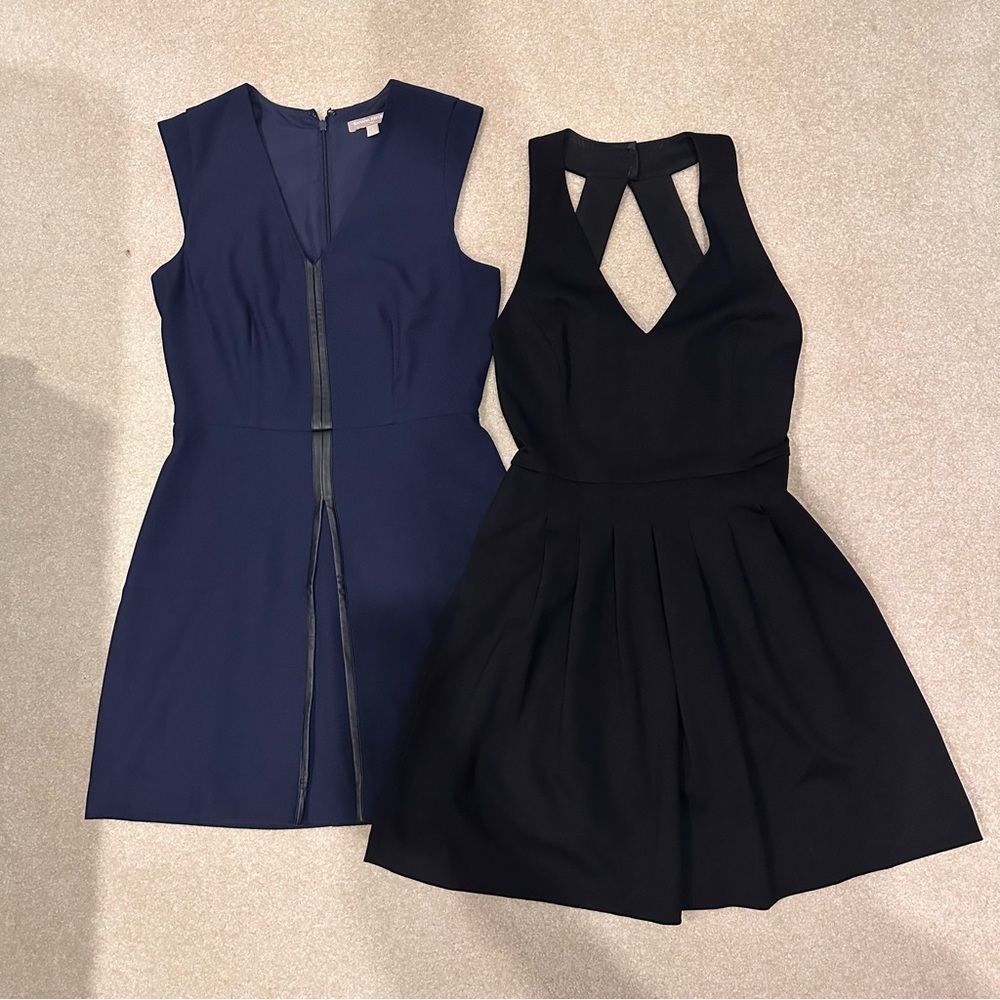 Banana Republic - chic dress bundle - size 2P